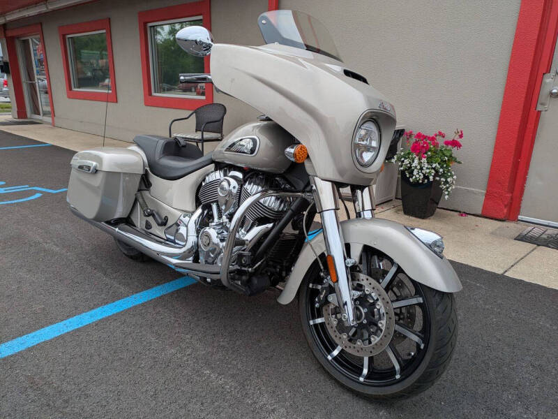 2022 Indian Chieftain