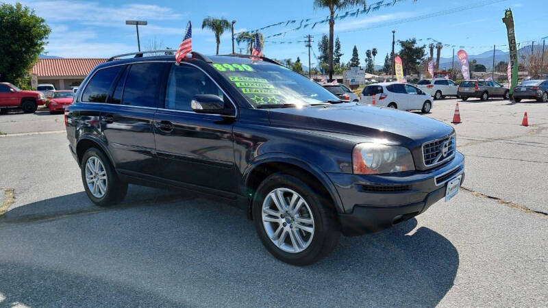 2011 Volvo XC90 3.2