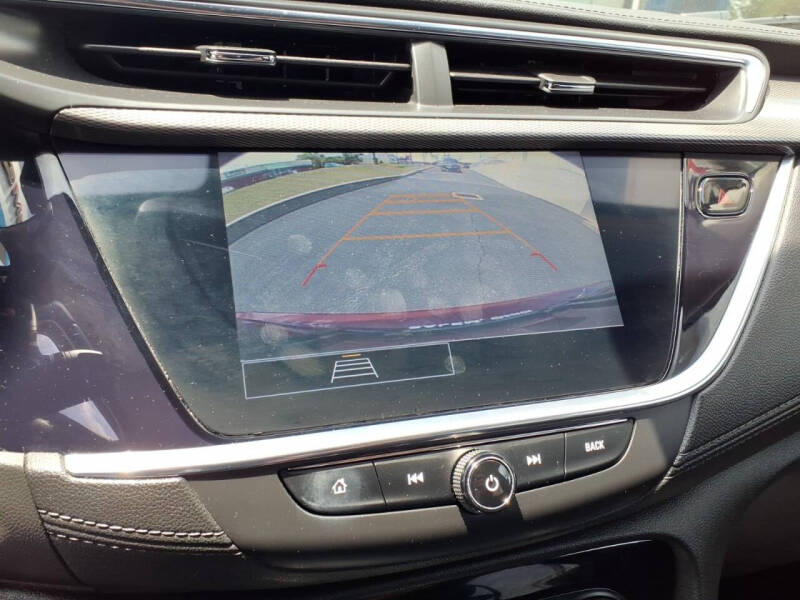 2023 Buick Encore GX Select