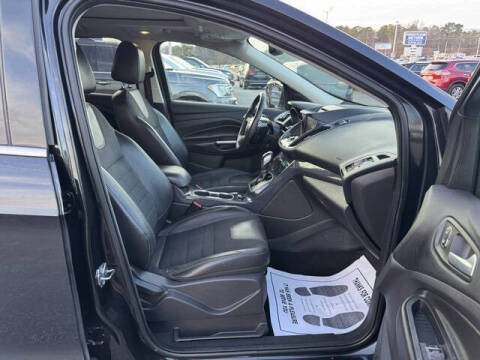 2013 Ford Escape Titanium