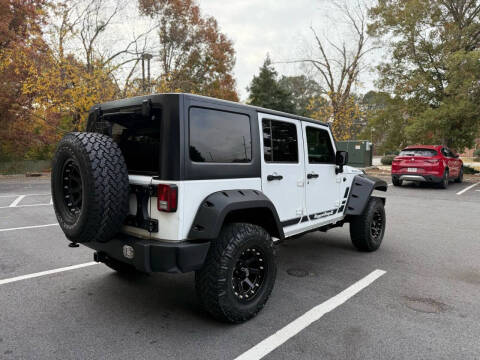 2012 Jeep Wrangler Unlimited