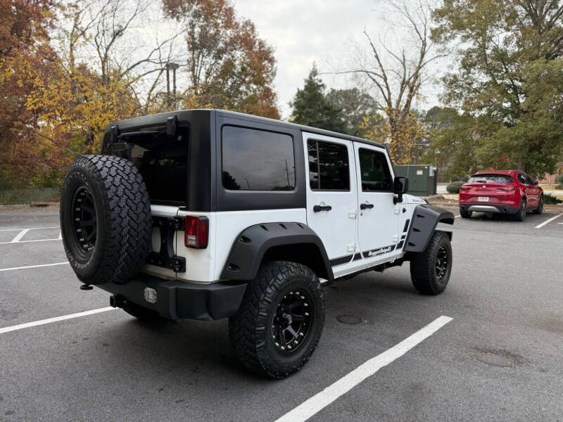2012 Jeep Wrangler Unlimited