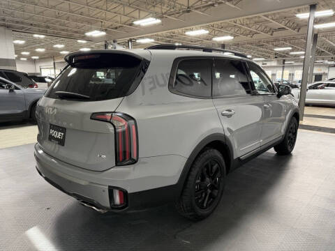 2023 Kia Telluride SX-Prestige X-Pro