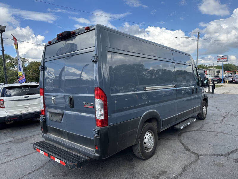 2020 RAM ProMaster 3500 159 WB