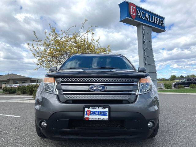 2014 Ford Explorer Limited