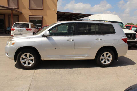 2010 Toyota Highlander SE
