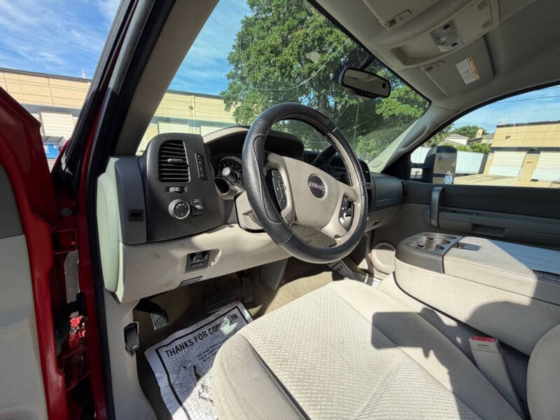2008 GMC Sierra 2500HD