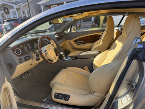 2015 Bentley Continental GT V8 S