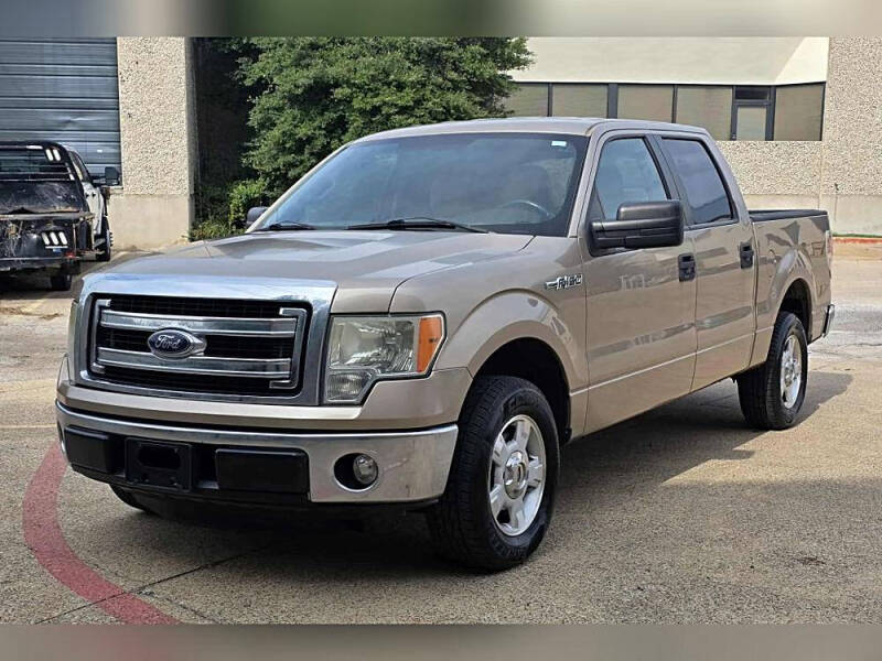 2013 Ford F-150