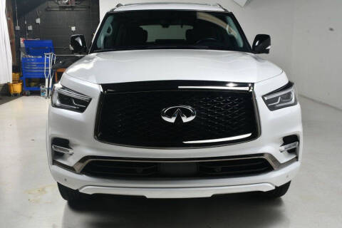 2024 Infiniti QX80 Premium Select