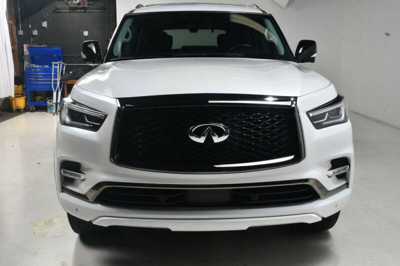 2024 Infiniti QX80 Premium Select