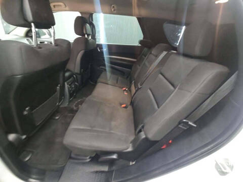 2018 Dodge Durango SXT