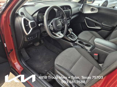 2023 Kia Soul LX