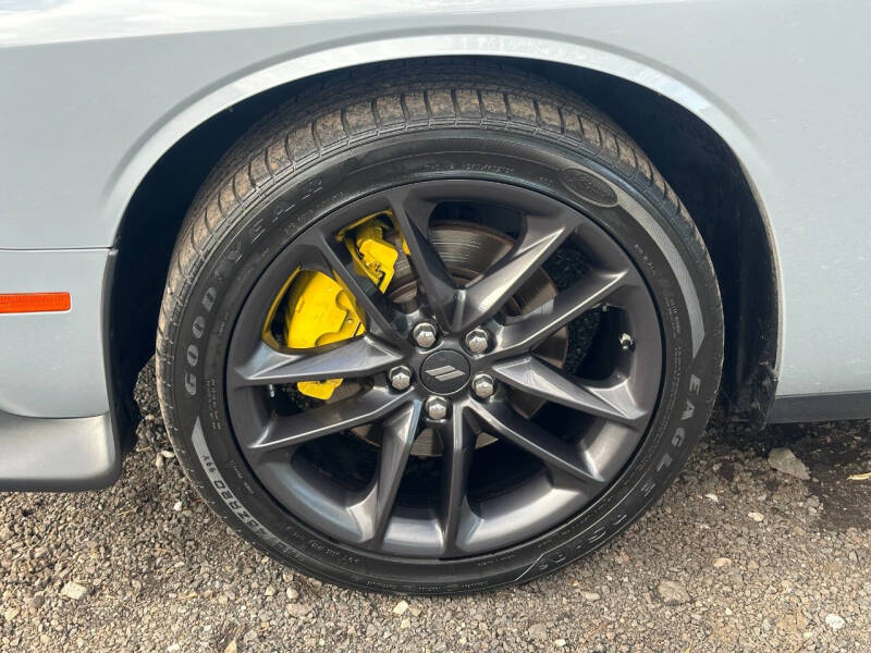 2021 Dodge Challenger GT