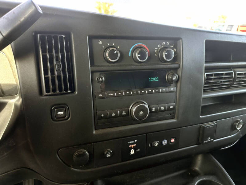 2018 Chevrolet Express 2500