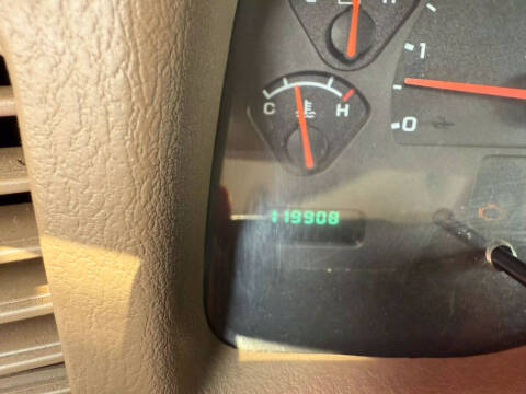 2003 Dodge Durango SLT