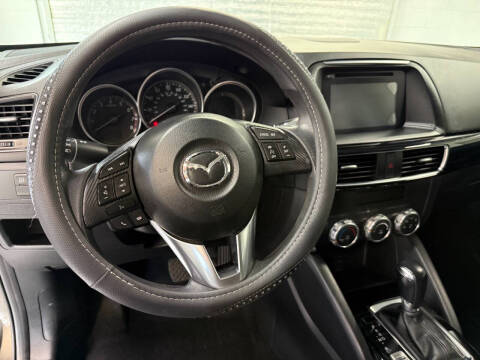 2016 Mazda CX-5 Sport