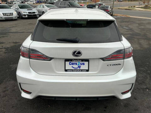 2016 Lexus CT 200h