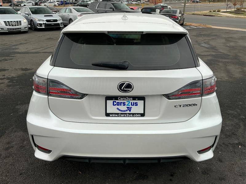 2016 Lexus CT 200h