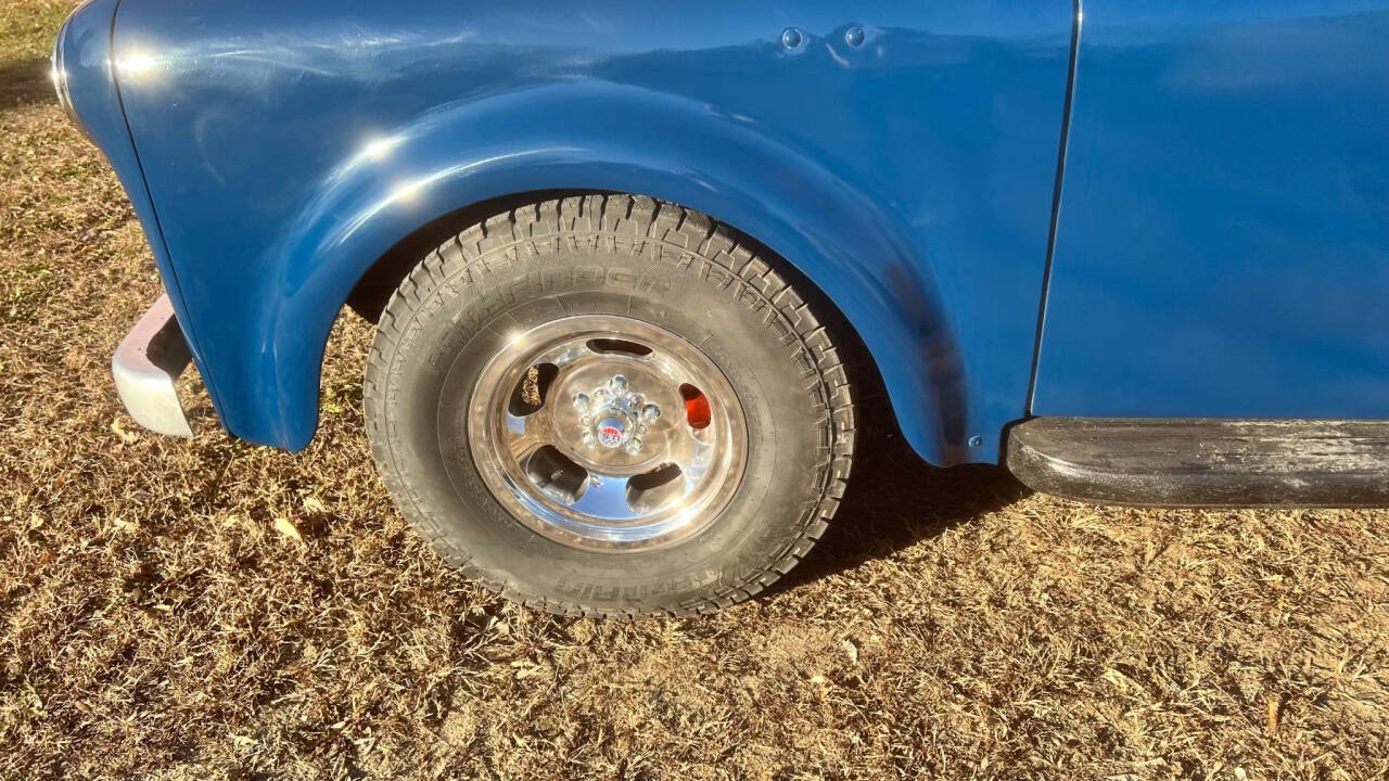 1950 Dodge Pickup 23