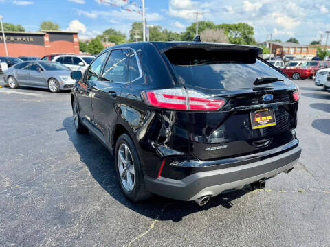 2020 Ford Edge