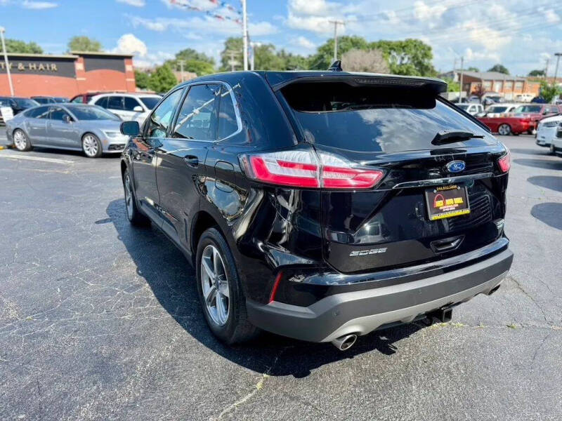 2020 Ford Edge