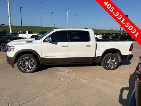 2021 RAM 1500 Limited Longhorn