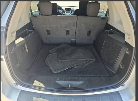 2014 GMC Terrain SLE-2