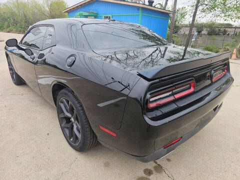 2020 Dodge Challenger SXT