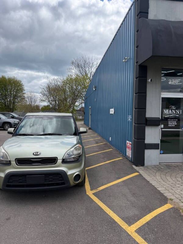 2013 Kia Soul