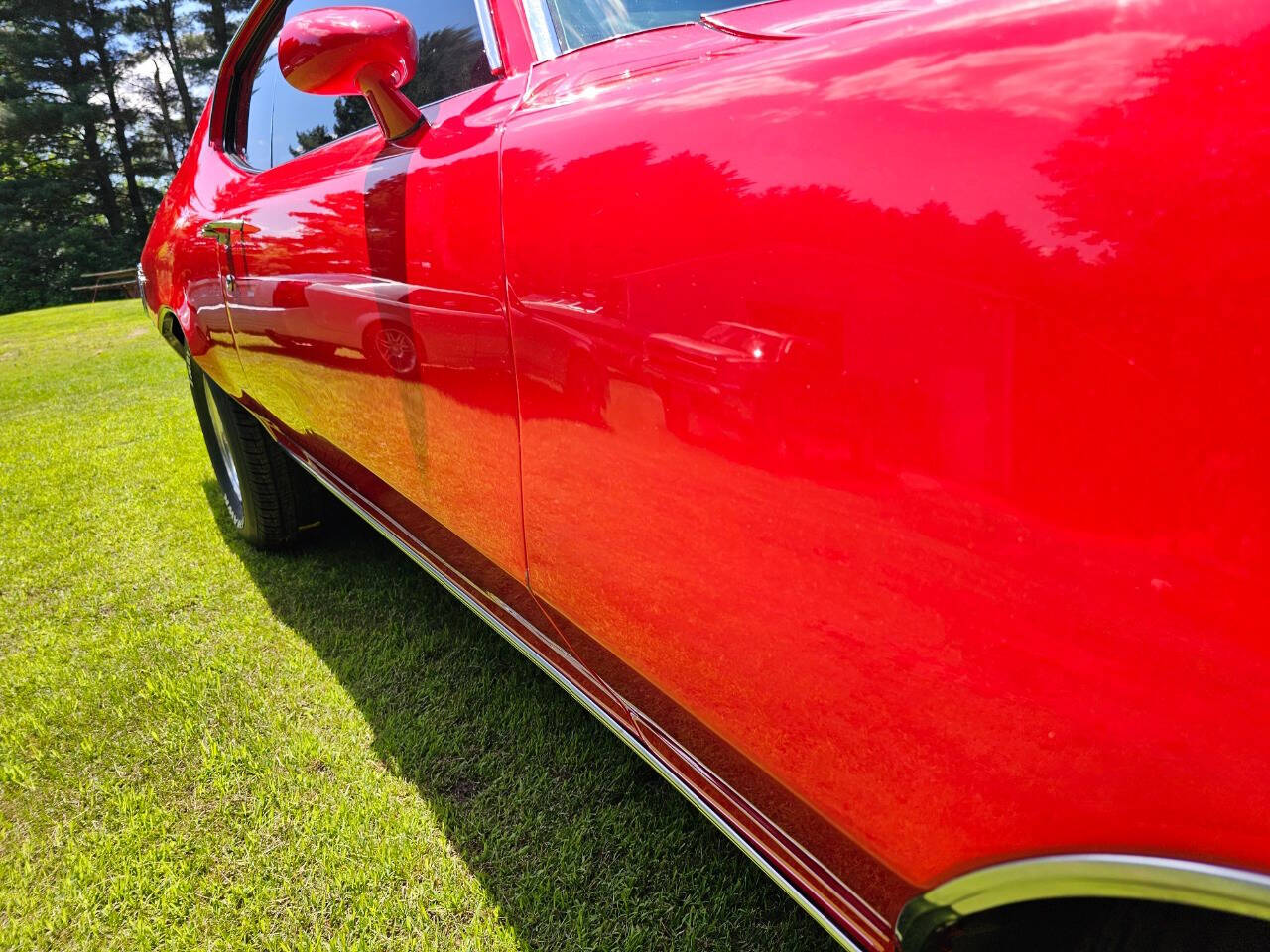 1972 Buick Skylark 28