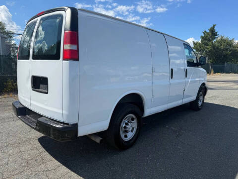 2016 Chevrolet Express 2500