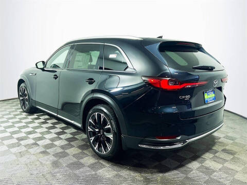 2025 Mazda CX-90 Plug-in Hybrid Premium Plus