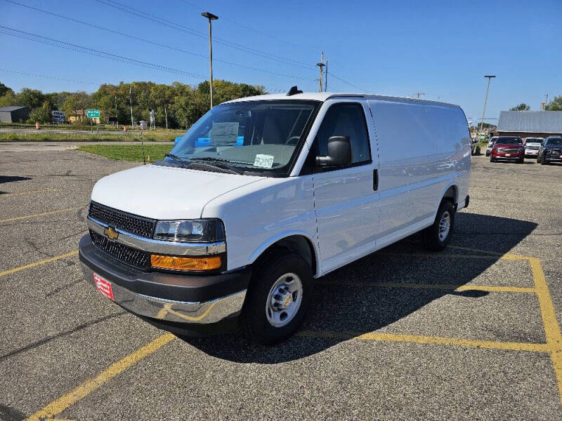 2025 Chevrolet Express 2500