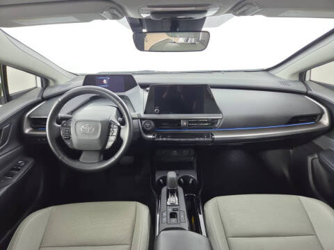 2023 Toyota Prius XLE