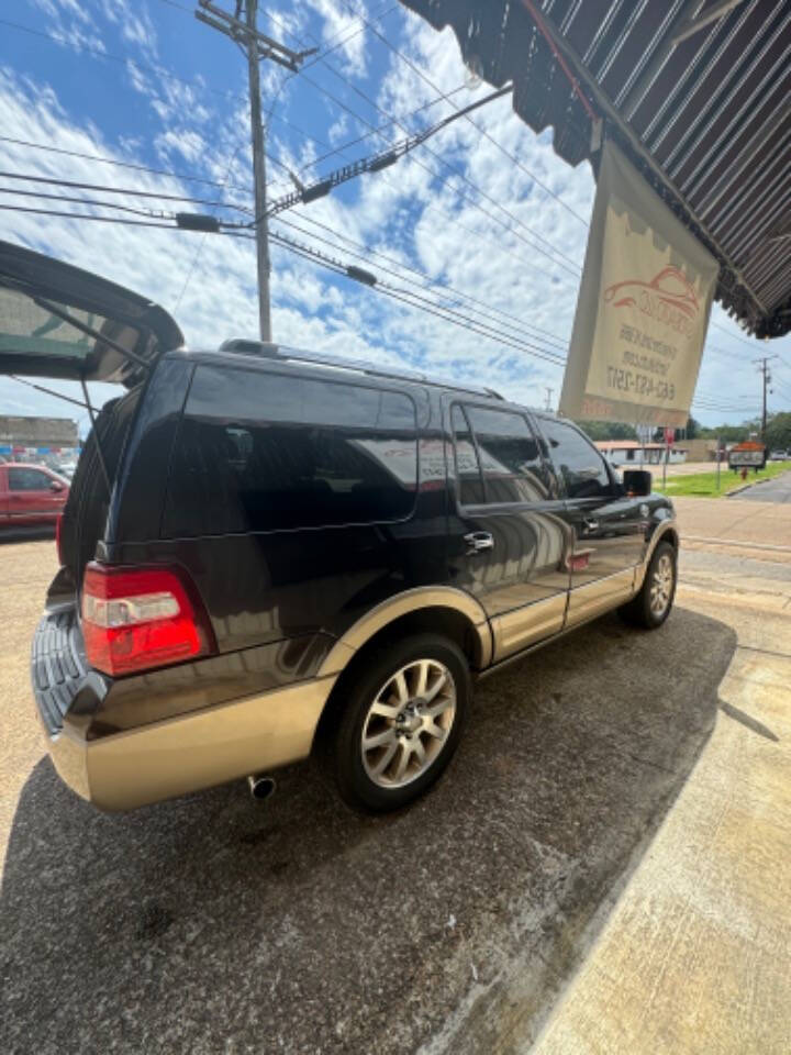 2013 Ford Expedition for sale at Sardis Auto LLC in Sardis, MS