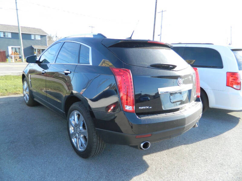2010 Cadillac SRX Turbo Premium Collection