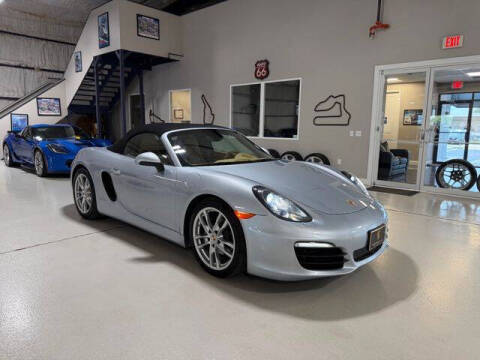 2015 Porsche Boxster