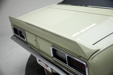 1968 Chevrolet Camaro