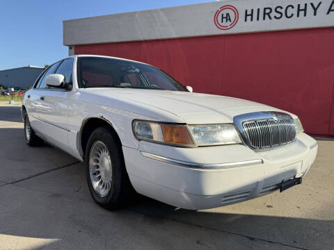 2000 Mercury Grand Marquis LS