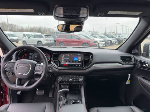 2026 Dodge Durango GT HEMI Plus