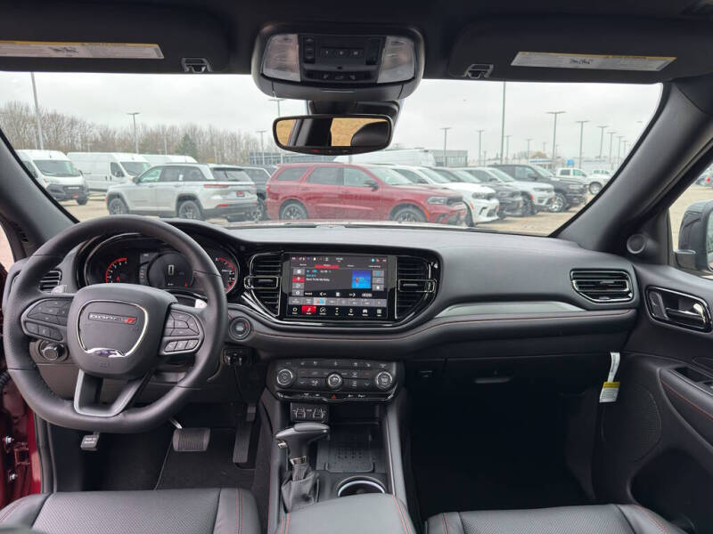 2026 Dodge Durango GT HEMI Plus