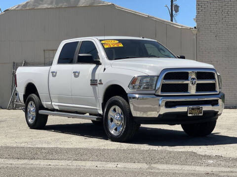 2015 RAM 2500 SLT
