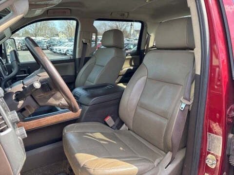 2019 Chevrolet Silverado 3500HD