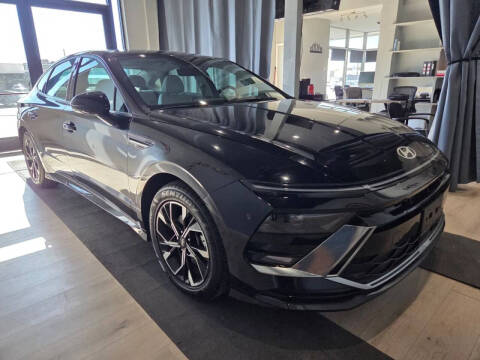 2024 Hyundai Sonata