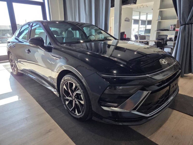 2024 Hyundai Sonata