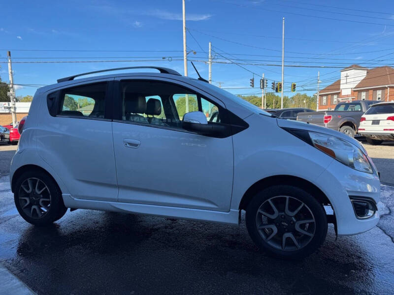 2014 Chevrolet Spark 2LT CVT