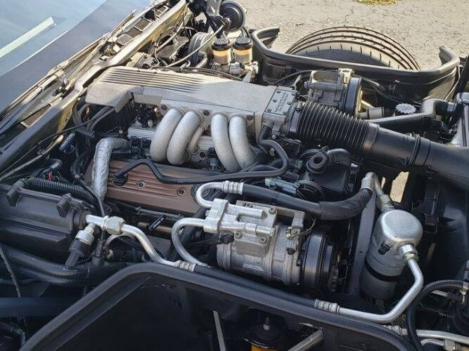 1989 Chevrolet Corvette