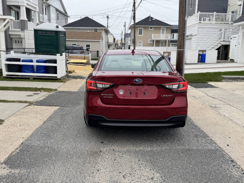 2020 Subaru Legacy Limited