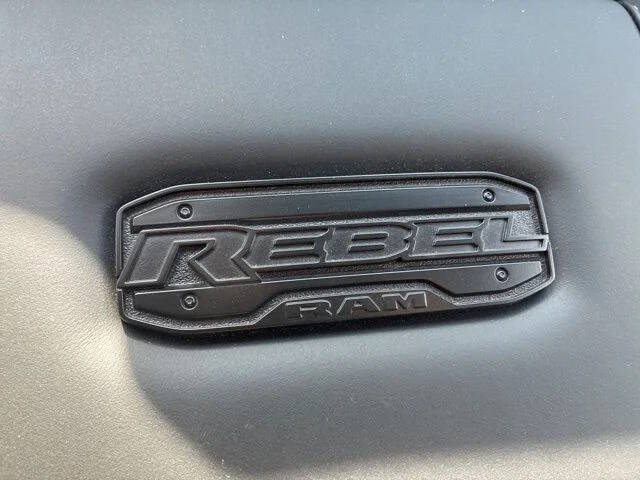 2026 RAM 2500 Rebel